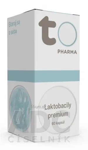 TOTO LAKTOBACILY PREMIUM