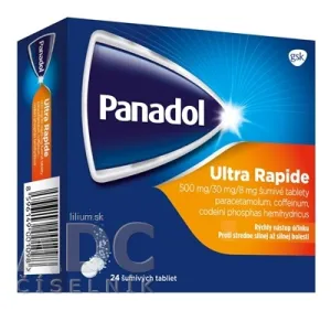 Panadol ULTRA RAPIDE