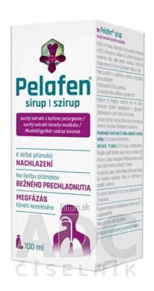 Pelafen sirup