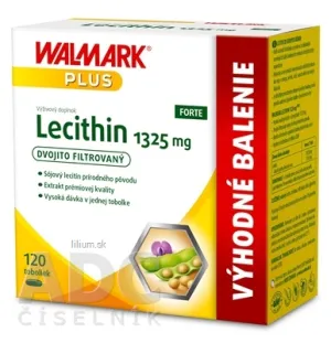 WALMARK Lecithin FORTE 1325 mg