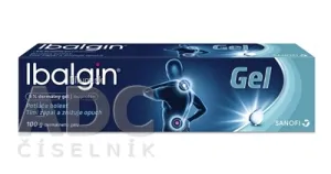 Ibalgin GEL