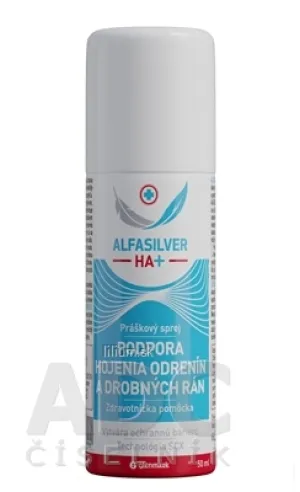 ALFASILVER HA+