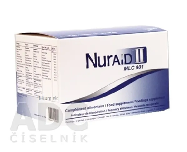 NurAID II | Lekáreň Lilium