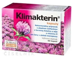 Dr. Müller Klimakterin kapsuly