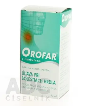 OROFAR