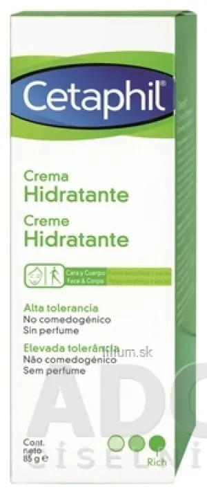 CETAPHIL hydratačný krém