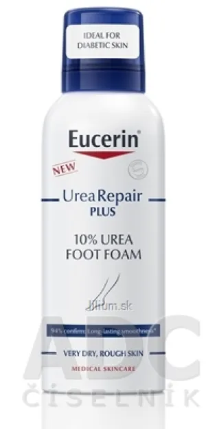 Eucerin UreaRepair PLUS Pena na nohy