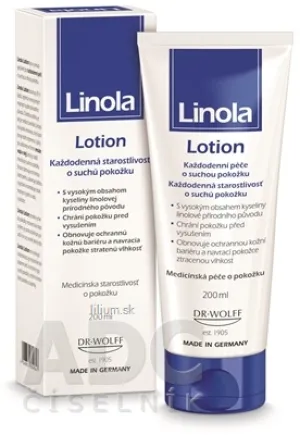 Linola Lotion