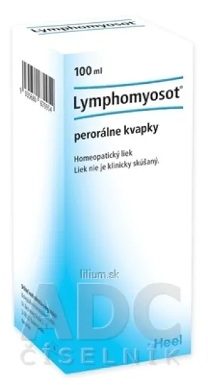 Lymphomyosot