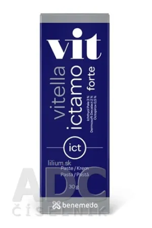 Vitella Ictamo Forte