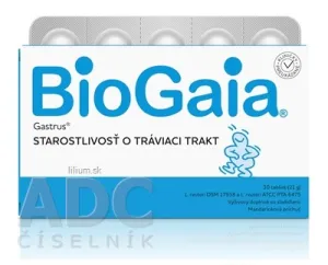 BioGaia Gastrus