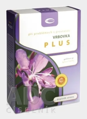 TOPVET Vŕbovka lekárska, bylinné kapsuly