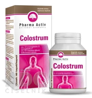 Pharma Activ Colostrum