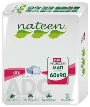 nateen MATI PLUS L