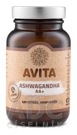AVITA ASHWAGANDHA AA+