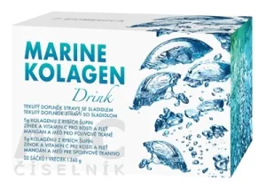 BIOMEDICA MARINE KOLAGEN Drink