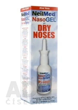 NeilMed NasoGEL for DRY NOSES