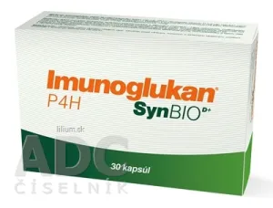 Imunoglukan P4H SynBIO D+