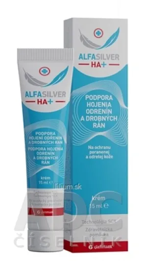 ALFASILVER HA+