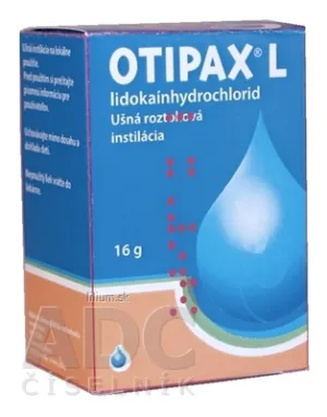 OTIPAX L