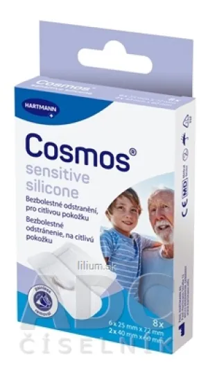 Cosmos Sensitive Silicone