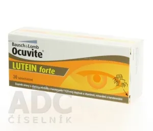 OCUVITE LUTEIN FORTE BONUS