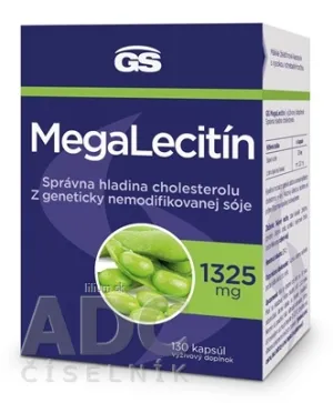 GS MegaLecitín 1325 mg