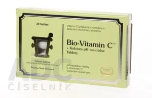 Bio-VITAMIN C FORTE