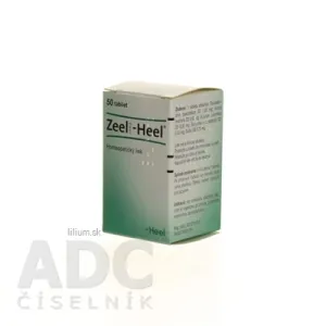 Zeel comp.-Heel tablety