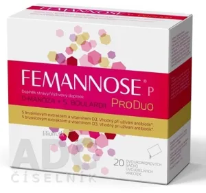 FEMANNOSE P ProDuo