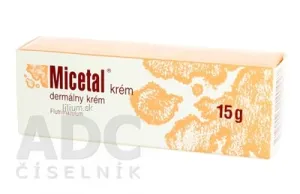 MICETAL krém
