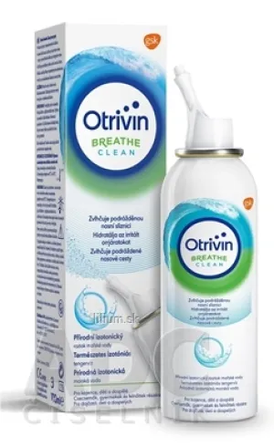 Otrivin BREATHE CLEAN