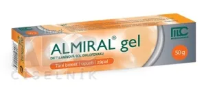 ALMIRAL gel