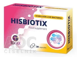 TOZAX Hisbiotix