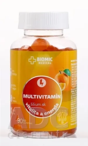 BIOMIC MULTIVITAMÍN