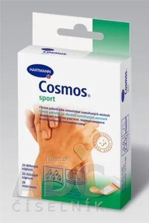 COSMOS Na šport