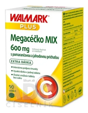 WALMARK MEGACÉČKO MIX
