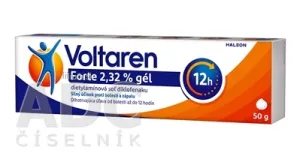 Voltaren Forte 2,32 % gél