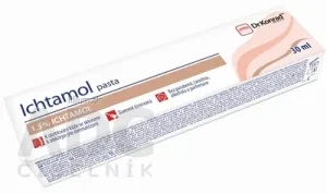 Dr Konrad Ichtamol pasta