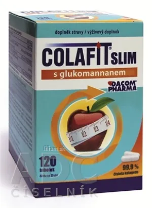 COLAFIT SLIM s glukomananom