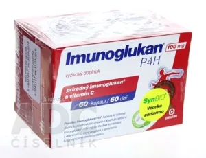 Imunoglukan P4H 100 mg