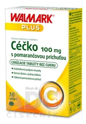 WALMARK Céčko 100 mg