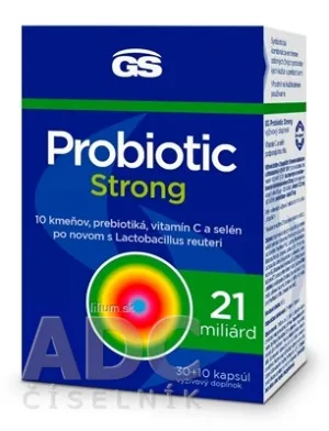 GS Probiotic Strong