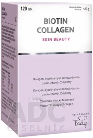 Vitabalans BIOTIN COLLAGEN