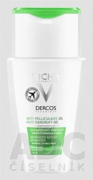 VICHY DERCOS ANTI DANDRUFF GREASY