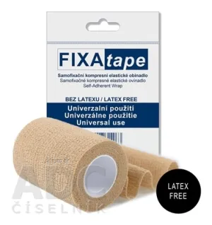 FIXAtape samofixačné elastické ovínadlo STRETCH