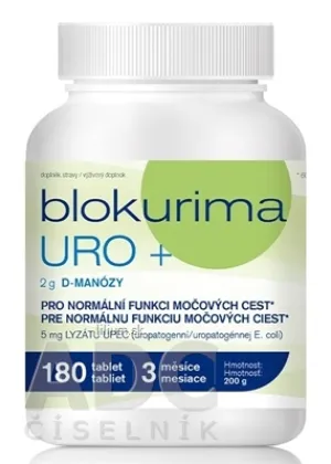 Blokurima URO+