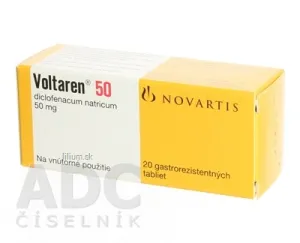 Voltaren 50