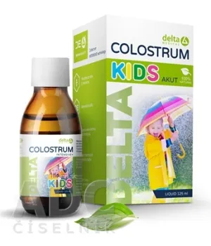 DELTA COLOSTRUM KIDS Natural 100%