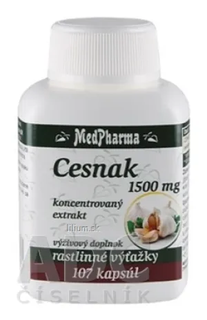 MedPharma CESNAK 1500 mg